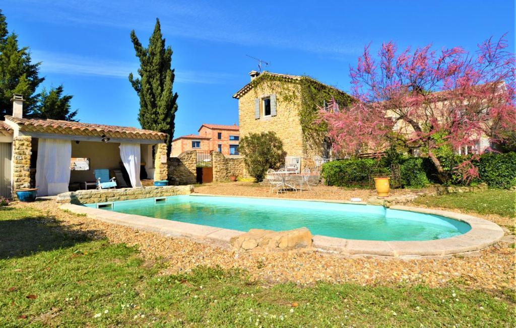 Вілла Mas Des Magnarelles / Uzes / Cevennes Mejannes-les-Ales Екстер'єр фото