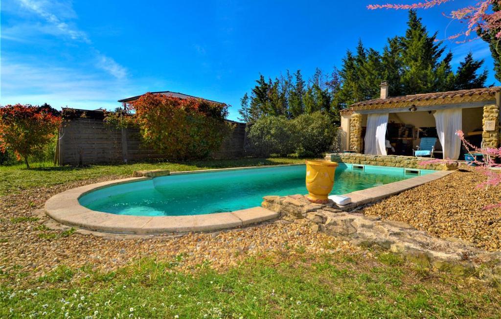 Вілла Mas Des Magnarelles / Uzes / Cevennes Mejannes-les-Ales Екстер'єр фото