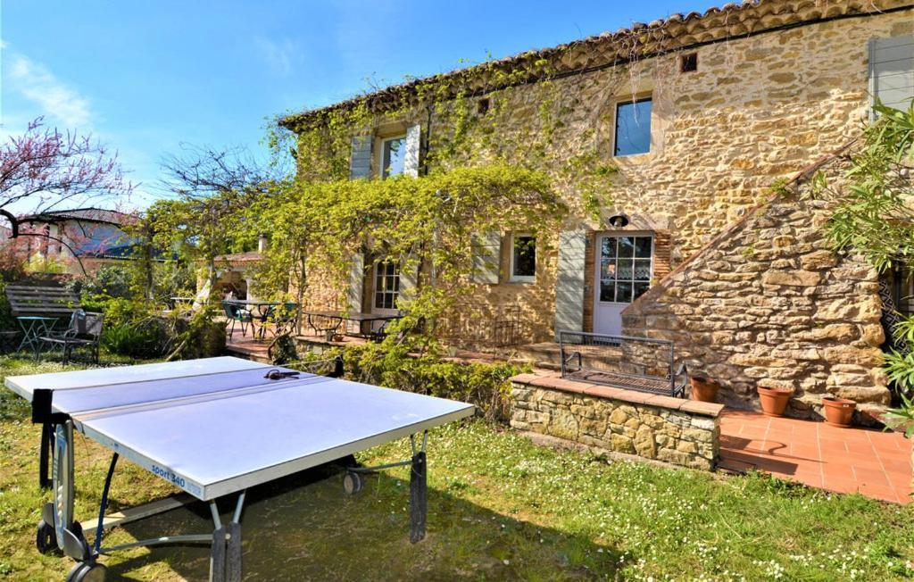 Вілла Mas Des Magnarelles / Uzes / Cevennes Mejannes-les-Ales Екстер'єр фото