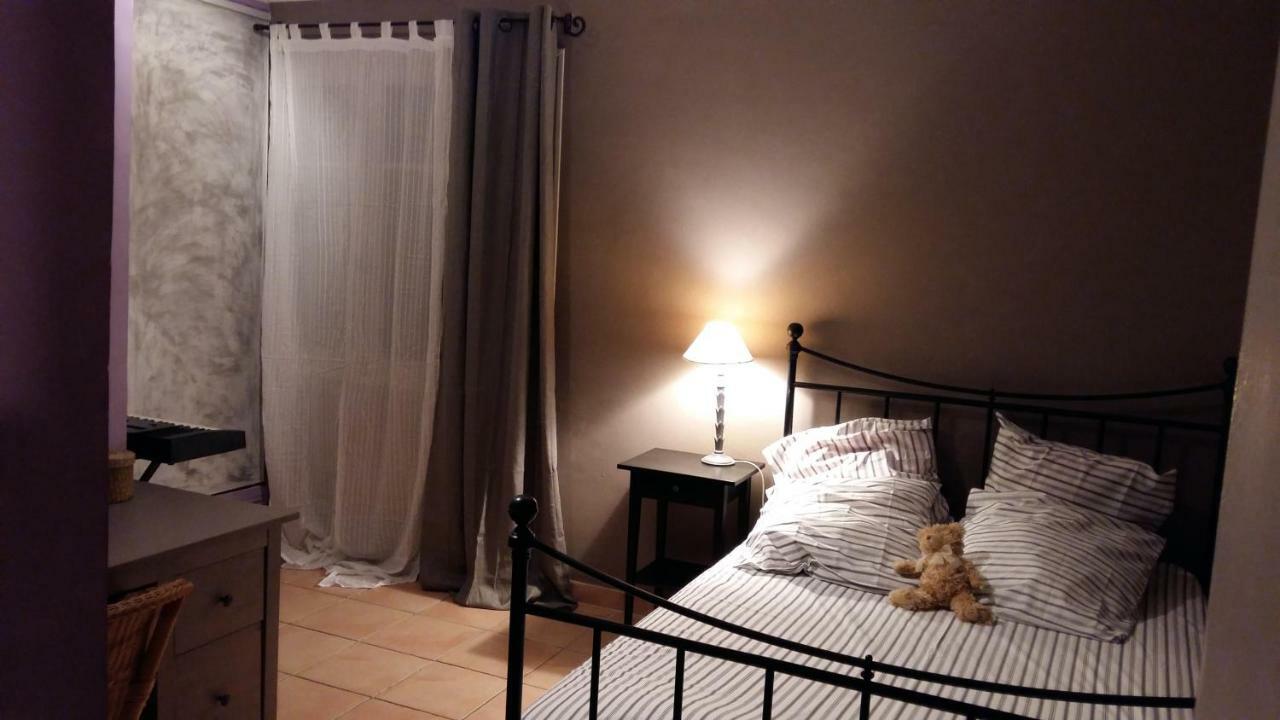 Вілла Mas Des Magnarelles / Uzes / Cevennes Mejannes-les-Ales Екстер'єр фото